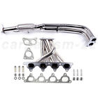 Exhaust Header Gasket For 92-93 Honda Accord Cb 2 2 4cyl F22 F22a
