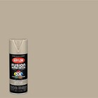12 Oz Krylon K02740007 Khaki Fusion All-in-one Paint   Primer Spray Paint  Satin