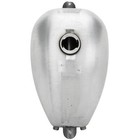 Cycle Standard Wassell Peanut Mid-tunnel Gas Tank 2 1 Gal Bobber Chopper P-nut