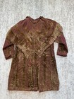 Genuine Victorian edwardian Early 1900s Children s Coat Hand Sewn Velvet Jacket