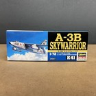 Hasegawa A-3b Skywarrior 1 72 Scale Series Model Kit K41