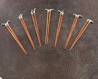 Silver Fish Wooden Chopsticks 7 Pairs