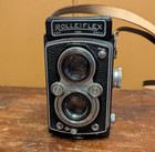 Rolleiflex Automat Model 2 Tlr Camera Germany 1939   Ser  770505 Original Box 