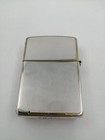 Vintage Zippo 1994 Budweiser Design Silver Color Oil Lighter