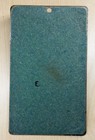 Vintage Metal Clipboard Western Engraving   Colortype Company 5-1 2  X 9 