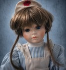 Haunted Doll Active Spirit - Melony - Dark  Powerful  Somber  Moves  Cold Spots 