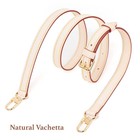 3 4  18mm Adjustable Vachetta Crossbody Leather Strap For Handbags Bags Speedy