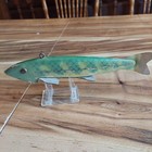 Vintage Randall Fish Spearing Decoy