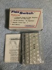 Intellisense Fg-708 Flex-switch Dual Technology Glass Break Sensor  New  