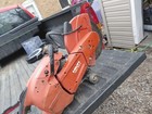 Hilti Dsh 700-x 14 Inch 70cc Hand Held Gas Concrete Saw