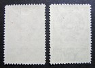 Russia 1941  841-842 Mh Og Russian Karelian-finnish Ssr Anniversary Set  20 90  