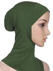Women Ninja Head Neck Cover Bonnet Hat Underscarf Muslim Hijab Inner Cap Scarf