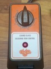 Vintage Glastar C1 Stained Glass  Wood Burning   Soldering Iron Heat Controller