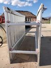  All Aluminum Trench Box  certified   6 hx10 lx3  4  W  Approx Weight 650lbs