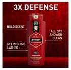 Old Spice Red Collection Swagger Scent Men s Body Wash  24 Fl Oz  Pack Of 2