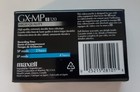 Maxell 8mm Gx-mp 120 Min  New Camcorder Tapes High Quality Video Sealed