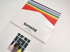Snc Tuning Quality Blank Matte Vinyl Sticker Color Sheets 10pack Assorted 12 x12