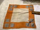 1757    vtg Antique 1926 Silk Cutter Bridal Lace Handkerchiefs  3  Wedding Provena