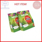 Zupreem Fruitblend Flavor Pellets Bird Food For Small Birds  2 Lb  pack Of 2  - 