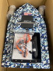 Sinjee Remote Control Fishing Bait Boat Fish Finder In Blue Camo