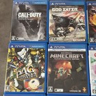 Ps Vita Games Lot Bundle 16 Games All With Cover Art And Case  Titles In Photos