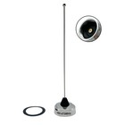 Mobile Radio Mount Antenna Uhf 450-470mhz Tunable Nmo 1 4 Wave