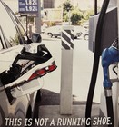 Nike Running Shoe Ad           This Is Not A Running Shoe  - Fuel For Your Feet   2