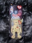 Ty Beanie Baby Glory The Bear Dob July 4 1997 Sealed In Original Packaging Rare