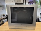Rca Truflat 27    Flat Screen Crt Retro Gaming Tv Dvd Player 27f550tdv -works Well