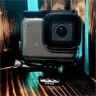 Gopro Hero7 White Action Camera 10mp Waterproof 2in Lcd Usb-c White gray