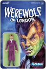 Werewolf Of London Universal Monsters Super7 Reaction Figure