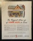 Vintage Singer Dressmaking Guide 1947