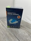 Protech Dental Boil Bite Mouthguard Night Guard 2 Pack Clear Bpa Free New