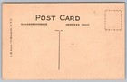 Antique Or Vintage Postcard Street View Gaylordsville Connecticut