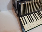 Hohner Student Ii Vintage Piano Accordion 25 Keys   12 Bass Tested Working