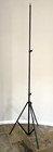 Bogen Manfrotto 3361 Light Stand 90     Tall Good Used Condition - Black