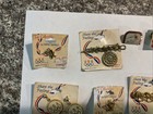 Olympic Pins  Earrings charm Mixed Lot Of 18