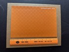 1994 Us World Cup Imperf Proof Sheet  st Vincent 24-6   team Belgium  hoq Questa