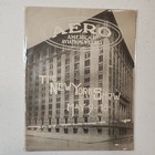 Aero American Aviation Weekly May 1912 New York Show Print Advertising