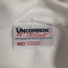 Lot Of 2 Uncommon Threads Chef Coat Jacket Medium White Uniform Apparel Cook