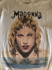 Madonna Girlie Show Original Vintage T Shirt 1993 Size Xl New Never Worn Rare