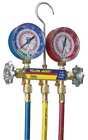 Yellow Jacket 42004 Manifold Gauge Set 5 Ft L 3 1 8 In Gauge 38d864