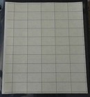 U s  Sheet C43 Globe And Doves 15c Mint Sheet Of 50 Stamps Issued In 1949