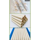 Collagen Casing For Sausage 15 Meters 20mm Collagen Sausage Casings Improved