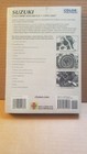 New Printed Book 1999-2007 Suzuki Gsx1300r Hayabusa Repair Service Manual M265