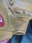 Vintage Derek Jeter Rbg74 12  Model Rawlings Baseball Glove - Light Use