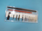 Manuscript Calligraphy Student Artist Dip 2 Pen   11 Nib Set