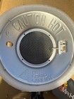 Open Box Mr  Heater Outdoor 15 000 Btu Portable Stainless Steel Propane Gas Tank