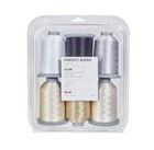 The Perfect Blend - Glide 5 500yds - Six Neutral Colors - 60134