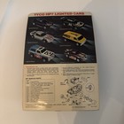 Rare 1982 Tyco Peterbilt Truck Orange Uniroyal Slot Car Part   6910